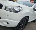 Білий Ніссан Кашкай 2, об'ємом двигуна 2 л та пробігом 187 тис. км за 10900 $, фото 26 на Automoto.ua