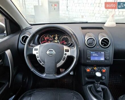 Белый Ниссан Кашкай 2, объемом двигателя 1.46 л и пробегом 269 тыс. км за 8999 $, фото 24 на Automoto.ua