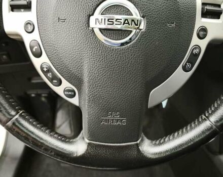 Белый Ниссан Кашкай 2, объемом двигателя 1.5 л и пробегом 298 тыс. км за 9800 $, фото 21 на Automoto.ua