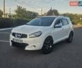 Белый Ниссан Кашкай 2, объемом двигателя 2 л и пробегом 187 тыс. км за 11300 $, фото 1 на Automoto.ua