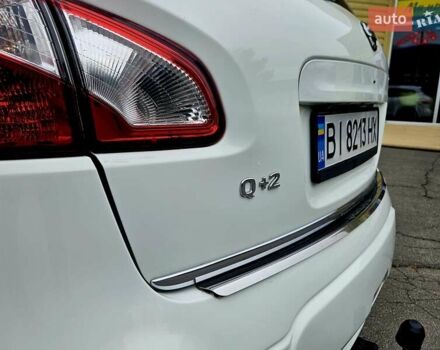 Білий Ніссан Кашкай 2, об'ємом двигуна 2 л та пробігом 187 тис. км за 10900 $, фото 23 на Automoto.ua