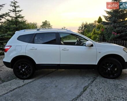 Белый Ниссан Кашкай 2, объемом двигателя 1.46 л и пробегом 266 тыс. км за 9800 $, фото 18 на Automoto.ua