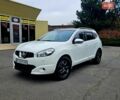 Білий Ніссан Кашкай 2, об'ємом двигуна 2 л та пробігом 187 тис. км за 10900 $, фото 1 на Automoto.ua