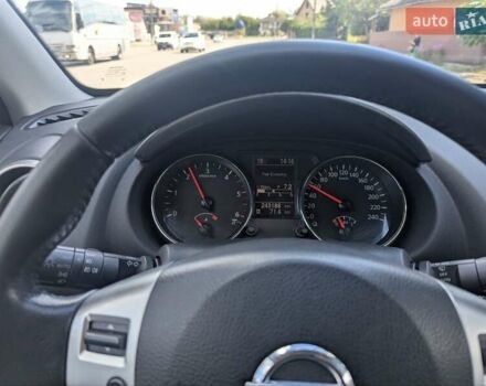 Білий Ніссан Кашкай 2, об'ємом двигуна 2 л та пробігом 243 тис. км за 10950 $, фото 19 на Automoto.ua