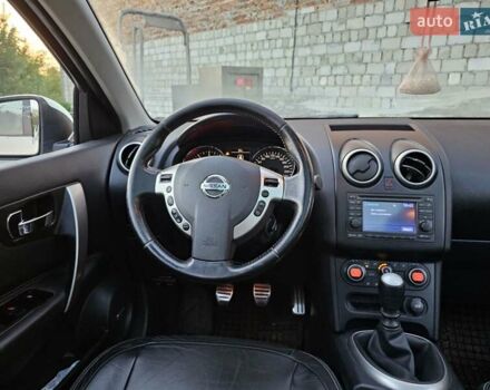 Белый Ниссан Кашкай 2, объемом двигателя 1.46 л и пробегом 269 тыс. км за 8999 $, фото 23 на Automoto.ua