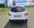 Білий Ніссан Кашкай 2, об'ємом двигуна 2 л та пробігом 243 тис. км за 10950 $, фото 6 на Automoto.ua