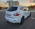 Белый Ниссан Кашкай 2, объемом двигателя 2 л и пробегом 187 тыс. км за 11300 $, фото 48 на Automoto.ua