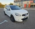 Белый Ниссан Кашкай 2, объемом двигателя 2 л и пробегом 187 тыс. км за 11300 $, фото 50 на Automoto.ua