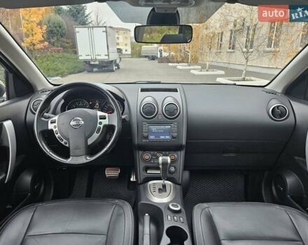 Білий Ніссан Кашкай 2, об'ємом двигуна 2 л та пробігом 187 тис. км за 10900 $, фото 61 на Automoto.ua