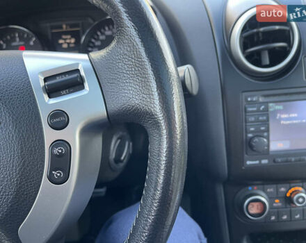 Ниссан Кашкай 2 2010 в Луцке на Automoto.ua Белый Ниссан Кашкай 2, объемом двигателя 1.5 л и пробегом 173 тыс. км за 11500 $, фото 34 на Automoto.ua