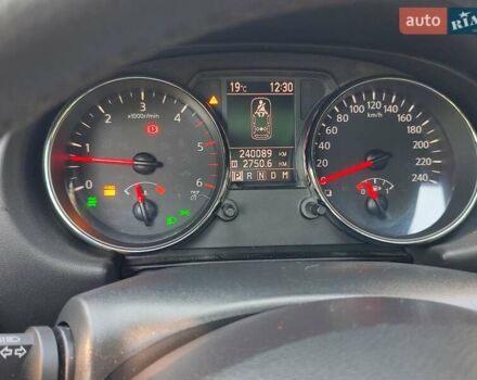 Белый Ниссан Кашкай 2, объемом двигателя 2 л и пробегом 240 тыс. км за 12750 $, фото 71 на Automoto.ua