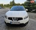 Белый Ниссан Кашкай 2, объемом двигателя 1.46 л и пробегом 266 тыс. км за 9800 $, фото 2 на Automoto.ua