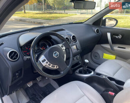 Ниссан Кашкай 2 2010 в Луцке на Automoto.ua Белый Ниссан Кашкай 2, объемом двигателя 1.5 л и пробегом 173 тыс. км за 11500 $, фото 29 на Automoto.ua