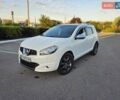 Белый Ниссан Кашкай 2, объемом двигателя 2 л и пробегом 187 тыс. км за 11300 $, фото 45 на Automoto.ua