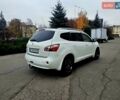 Білий Ніссан Кашкай 2, об'ємом двигуна 2 л та пробігом 187 тис. км за 10900 $, фото 13 на Automoto.ua
