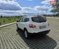 Білий Ніссан Кашкай 2, об'ємом двигуна 2 л та пробігом 243 тис. км за 10950 $, фото 2 на Automoto.ua