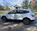 Ниссан Кашкай 2 2010 в Луцке на Automoto.ua Белый Ниссан Кашкай 2, объемом двигателя 1.5 л и пробегом 173 тыс. км за 11500 $, фото 16 на Automoto.ua