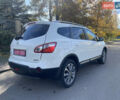 Ниссан Кашкай 2 2010 в Луцке на Automoto.ua Белый Ниссан Кашкай 2, объемом двигателя 1.5 л и пробегом 173 тыс. км за 11500 $, фото 9 на Automoto.ua
