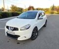 Белый Ниссан Кашкай 2, объемом двигателя 2 л и пробегом 187 тыс. км за 11350 $, фото 1 на Automoto.ua