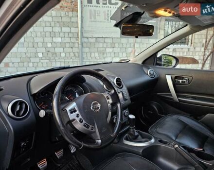 Белый Ниссан Кашкай 2, объемом двигателя 1.46 л и пробегом 269 тыс. км за 8999 $, фото 20 на Automoto.ua