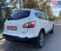 Ниссан Кашкай 2 2010 в Луцке на Automoto.ua Белый Ниссан Кашкай 2, объемом двигателя 1.5 л и пробегом 173 тыс. км за 11500 $, фото 10 на Automoto.ua
