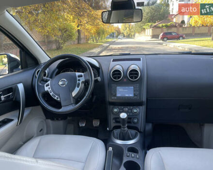 Ниссан Кашкай 2 2010 в Луцке на Automoto.ua Белый Ниссан Кашкай 2, объемом двигателя 1.5 л и пробегом 173 тыс. км за 11500 $, фото 22 на Automoto.ua