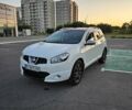Белый Ниссан Кашкай 2, объемом двигателя 2 л и пробегом 187 тыс. км за 11300 $, фото 112 на Automoto.ua