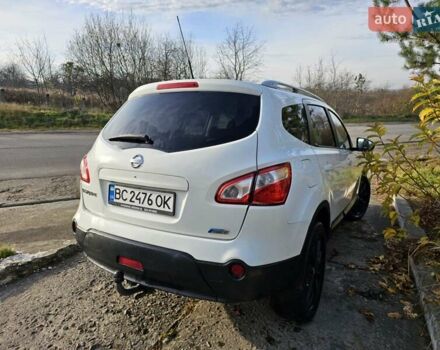 Белый Ниссан Кашкай 2, объемом двигателя 1.46 л и пробегом 269 тыс. км за 8999 $, фото 13 на Automoto.ua