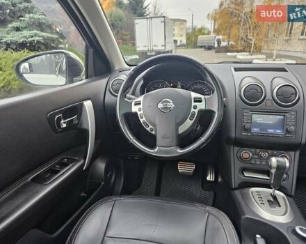 Білий Ніссан Кашкай 2, об'ємом двигуна 2 л та пробігом 187 тис. км за 10900 $, фото 65 на Automoto.ua