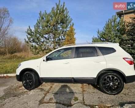 Белый Ниссан Кашкай 2, объемом двигателя 1.46 л и пробегом 269 тыс. км за 8999 $, фото 5 на Automoto.ua