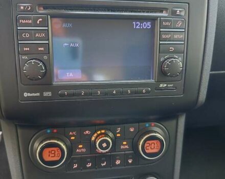 Белый Ниссан Кашкай 2, объемом двигателя 2 л и пробегом 240 тыс. км за 12750 $, фото 32 на Automoto.ua