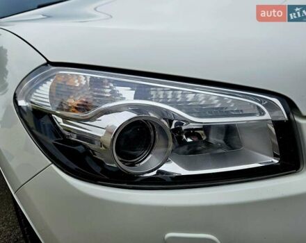 Білий Ніссан Кашкай 2, об'ємом двигуна 2 л та пробігом 187 тис. км за 10900 $, фото 33 на Automoto.ua