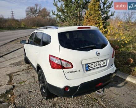 Белый Ниссан Кашкай 2, объемом двигателя 1.46 л и пробегом 269 тыс. км за 8999 $, фото 9 на Automoto.ua