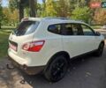 Белый Ниссан Кашкай 2, объемом двигателя 2 л и пробегом 240 тыс. км за 12750 $, фото 14 на Automoto.ua