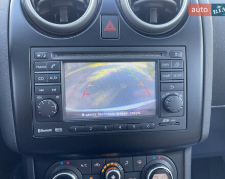 Ниссан Кашкай 2 2010 в Луцке на Automoto.ua Белый Ниссан Кашкай 2, объемом двигателя 1.5 л и пробегом 173 тыс. км за 11500 $, фото 32 на Automoto.ua