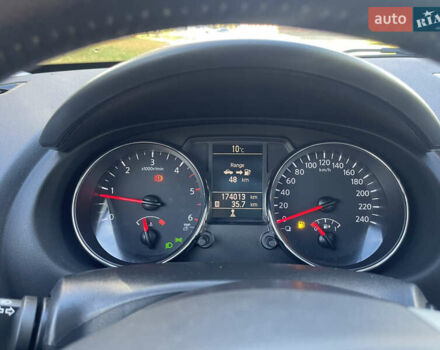 Ниссан Кашкай 2 2010 в Луцке на Automoto.ua Белый Ниссан Кашкай 2, объемом двигателя 1.5 л и пробегом 173 тыс. км за 11500 $, фото 30 на Automoto.ua