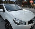 Белый Ниссан Кашкай 2, объемом двигателя 1.5 л и пробегом 298 тыс. км за 9800 $, фото 16 на Automoto.ua