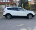 Ниссан Кашкай 2 2010 в Луцке на Automoto.ua Белый Ниссан Кашкай 2, объемом двигателя 1.5 л и пробегом 173 тыс. км за 11500 $, фото 8 на Automoto.ua