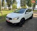 Белый Ниссан Кашкай 2, объемом двигателя 2 л и пробегом 240 тыс. км за 12750 $, фото 20 на Automoto.ua