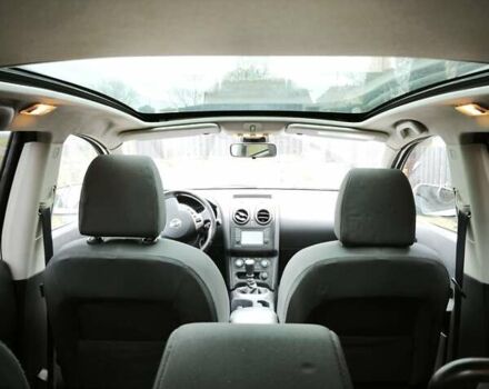 Белый Ниссан Кашкай 2, объемом двигателя 1.5 л и пробегом 298 тыс. км за 9800 $, фото 27 на Automoto.ua