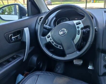 Белый Ниссан Кашкай 2, объемом двигателя 2 л и пробегом 240 тыс. км за 12750 $, фото 70 на Automoto.ua