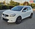 Белый Ниссан Кашкай 2, объемом двигателя 2 л и пробегом 187 тыс. км за 11300 $, фото 1 на Automoto.ua