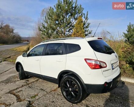 Белый Ниссан Кашкай 2, объемом двигателя 1.46 л и пробегом 269 тыс. км за 8999 $, фото 8 на Automoto.ua