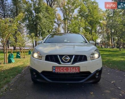 Белый Ниссан Кашкай 2, объемом двигателя 2 л и пробегом 240 тыс. км за 12750 $, фото 18 на Automoto.ua