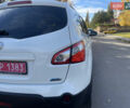 Ниссан Кашкай 2 2010 в Луцке на Automoto.ua Белый Ниссан Кашкай 2, объемом двигателя 1.5 л и пробегом 173 тыс. км за 11500 $, фото 11 на Automoto.ua