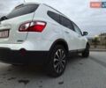 Белый Ниссан Кашкай 2, объемом двигателя 1.5 л и пробегом 298 тыс. км за 9800 $, фото 13 на Automoto.ua