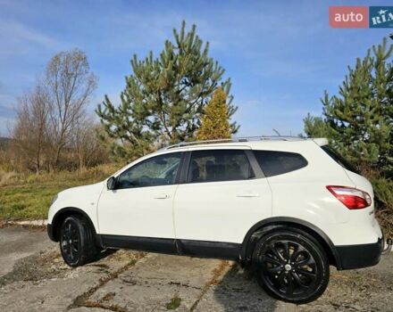 Белый Ниссан Кашкай 2, объемом двигателя 1.46 л и пробегом 269 тыс. км за 8999 $, фото 6 на Automoto.ua