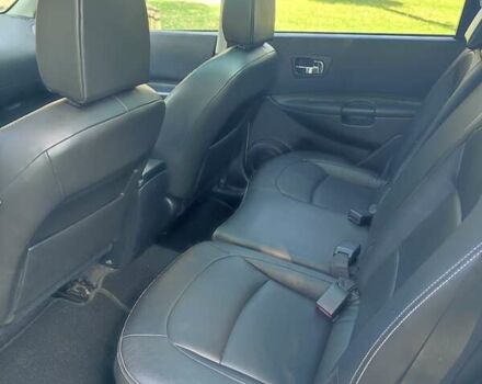 Белый Ниссан Кашкай 2, объемом двигателя 2 л и пробегом 240 тыс. км за 12750 $, фото 44 на Automoto.ua