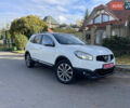 Ниссан Кашкай 2 2010 в Луцке на Automoto.ua Белый Ниссан Кашкай 2, объемом двигателя 1.5 л и пробегом 173 тыс. км за 11500 $, фото 1 на Automoto.ua