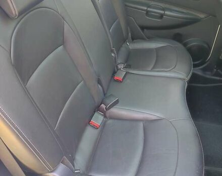 Белый Ниссан Кашкай 2, объемом двигателя 2 л и пробегом 240 тыс. км за 12750 $, фото 48 на Automoto.ua